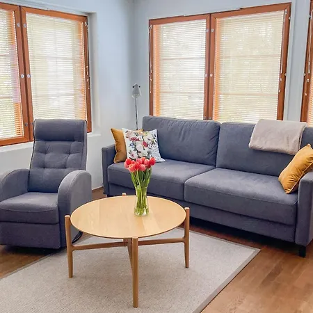 Karhunvartijan Linna A1 By Interhome