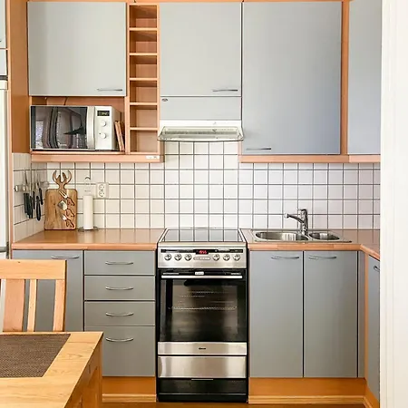 Karhunvartijan Linna A1 By Interhome Nyaraló *