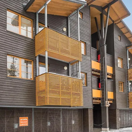 펜션 Karhunvartijan Linna A1 By Interhome