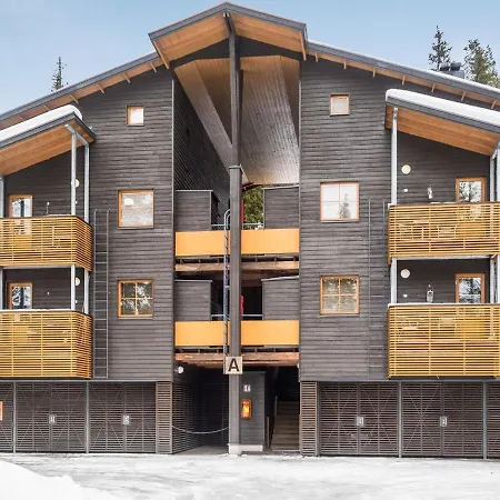 Karhunvartijan Linna A1 By Interhome 펜션