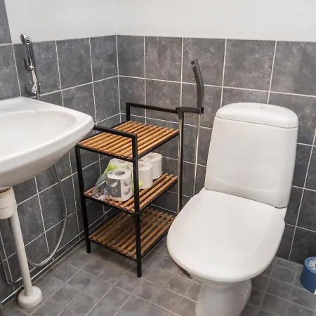Karhunvartijan Linna A1 By Interhome 펜션 루카