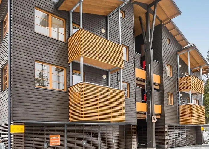 Karhunvartijan Linna A1 By Interhome