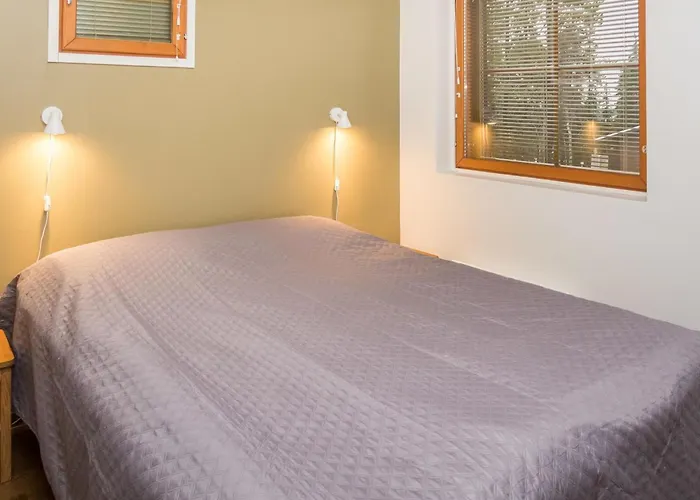 Dom wakacyjny Karhunvartijan Linna A1 By Interhome Ruka