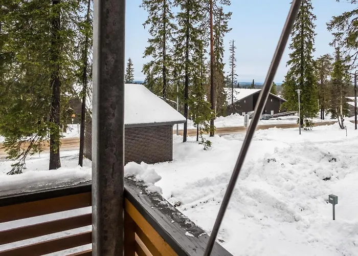 Karhunvartijan Linna A1 By Interhome Loma-asunnot *