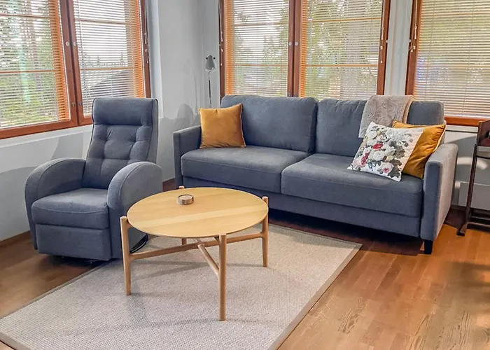 Karhunvartijan Linna A1 By Interhome Dom wakacyjny *