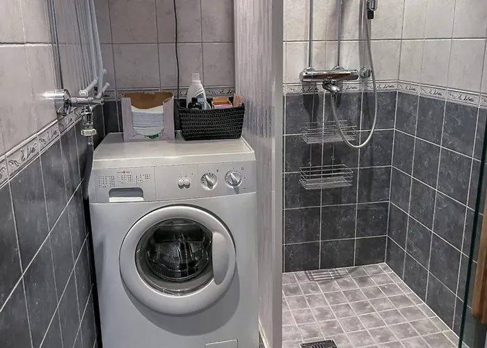 Dom wakacyjny Karhunvartijan Linna A1 By Interhome Ruka