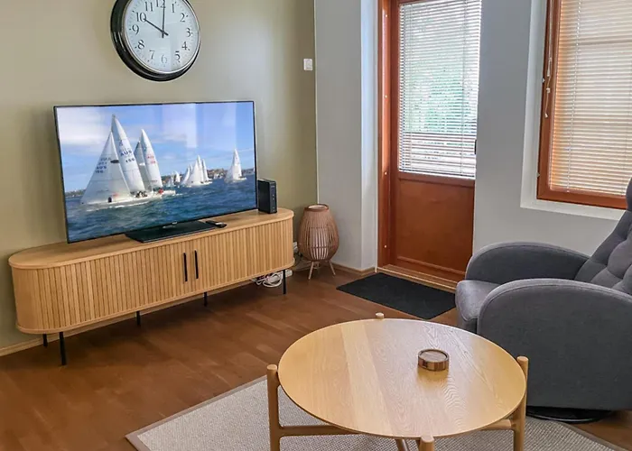 Karhunvartijan Linna A1 By Interhome